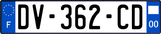 DV-362-CD