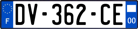 DV-362-CE