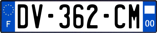 DV-362-CM