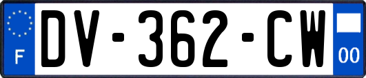 DV-362-CW