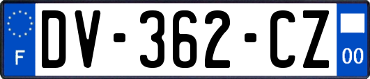 DV-362-CZ