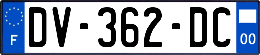 DV-362-DC