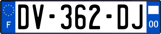 DV-362-DJ