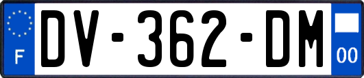 DV-362-DM