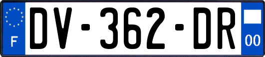 DV-362-DR