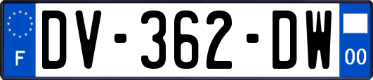 DV-362-DW