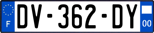 DV-362-DY