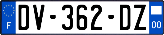 DV-362-DZ