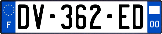 DV-362-ED