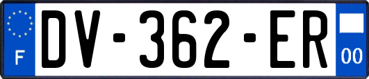 DV-362-ER