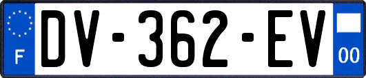 DV-362-EV