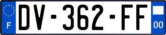 DV-362-FF