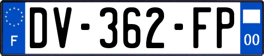 DV-362-FP