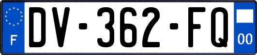 DV-362-FQ