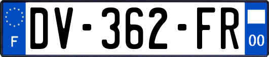 DV-362-FR