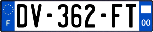 DV-362-FT