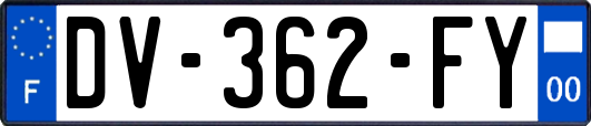 DV-362-FY