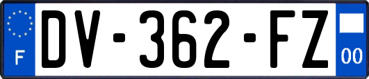 DV-362-FZ