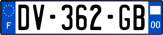 DV-362-GB