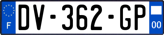 DV-362-GP