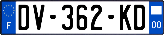 DV-362-KD