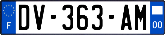 DV-363-AM