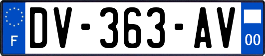 DV-363-AV