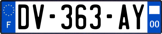 DV-363-AY