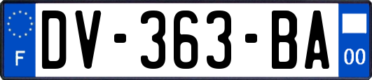 DV-363-BA