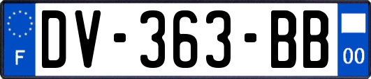 DV-363-BB