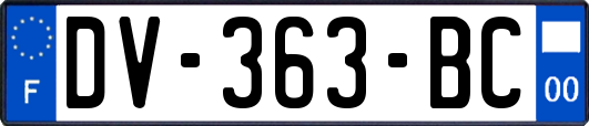 DV-363-BC