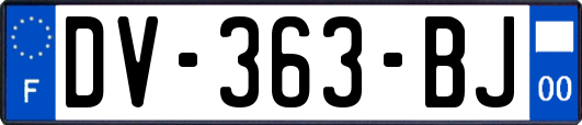 DV-363-BJ