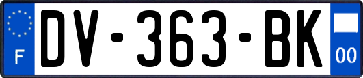 DV-363-BK