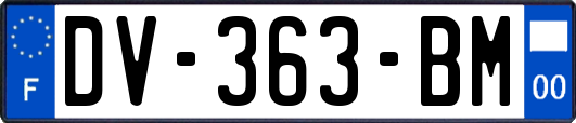 DV-363-BM