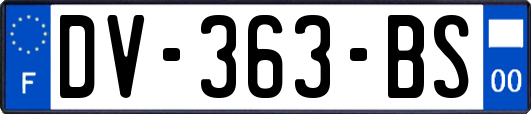 DV-363-BS