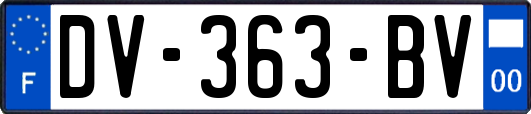 DV-363-BV