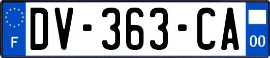 DV-363-CA