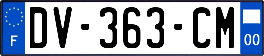 DV-363-CM