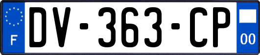 DV-363-CP