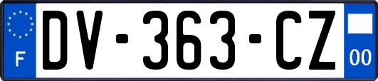 DV-363-CZ