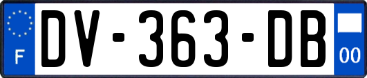 DV-363-DB