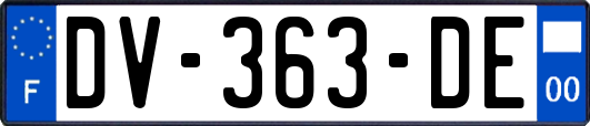 DV-363-DE