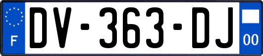 DV-363-DJ