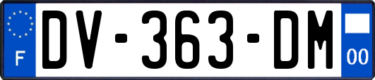 DV-363-DM