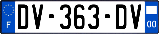 DV-363-DV