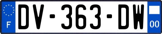 DV-363-DW