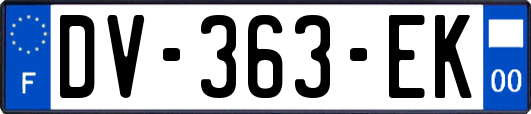 DV-363-EK