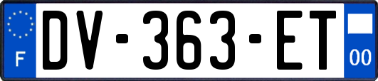 DV-363-ET