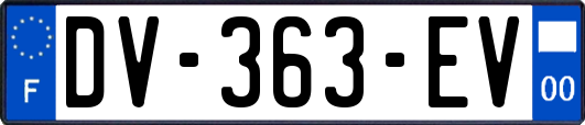 DV-363-EV