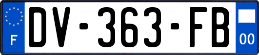 DV-363-FB